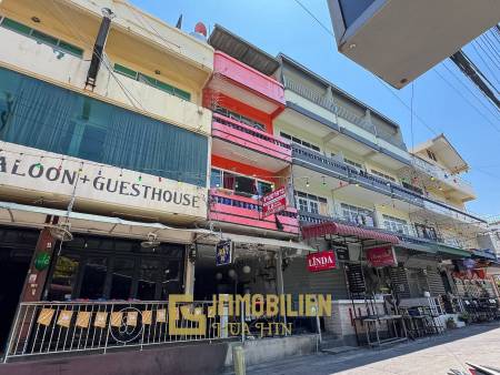Geschäftshaus / vielseitig nutzbar / inkl. 4 Schlafzimmer + 3 Bäder