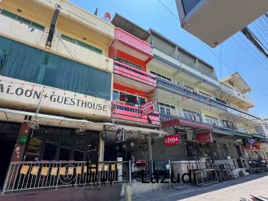 ทาวน์เฮ้าส์ 48 ตร.ม. ใจกลางหัวหิน 4 ห้องนอน ฟรีโฮลด์.