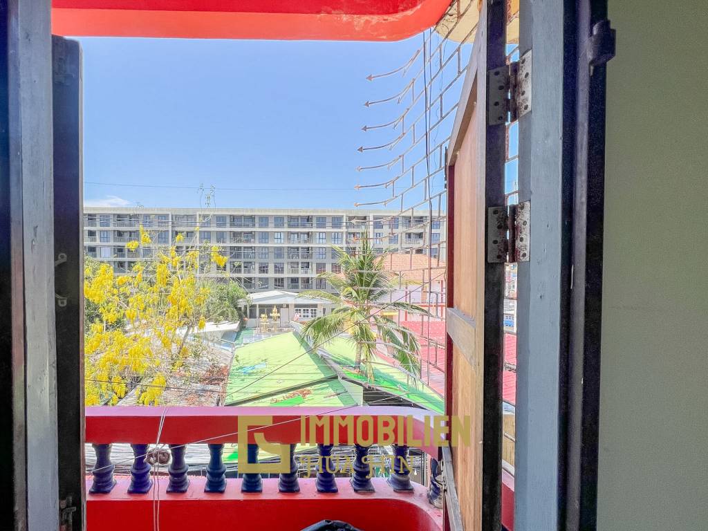 Geschäftshaus / vielseitig nutzbar / inkl. 4 Schlafzimmer + 3 Bäder