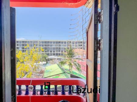 ทาวน์เฮ้าส์ 48 ตร.ม. ใจกลางหัวหิน 4 ห้องนอน ฟรีโฮลด์.