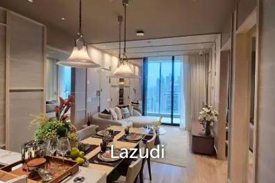 72.96 sqm 2-Bed Condo in Noble Emmerse Phrom Phong, Khlong Toei