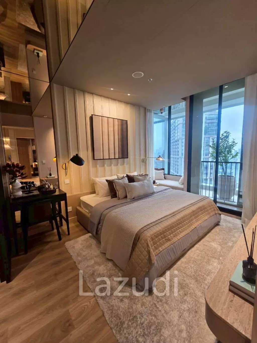72.96 sqm 2-Bed Condo in Noble Emmerse Phrom Phong, Khlong Toei