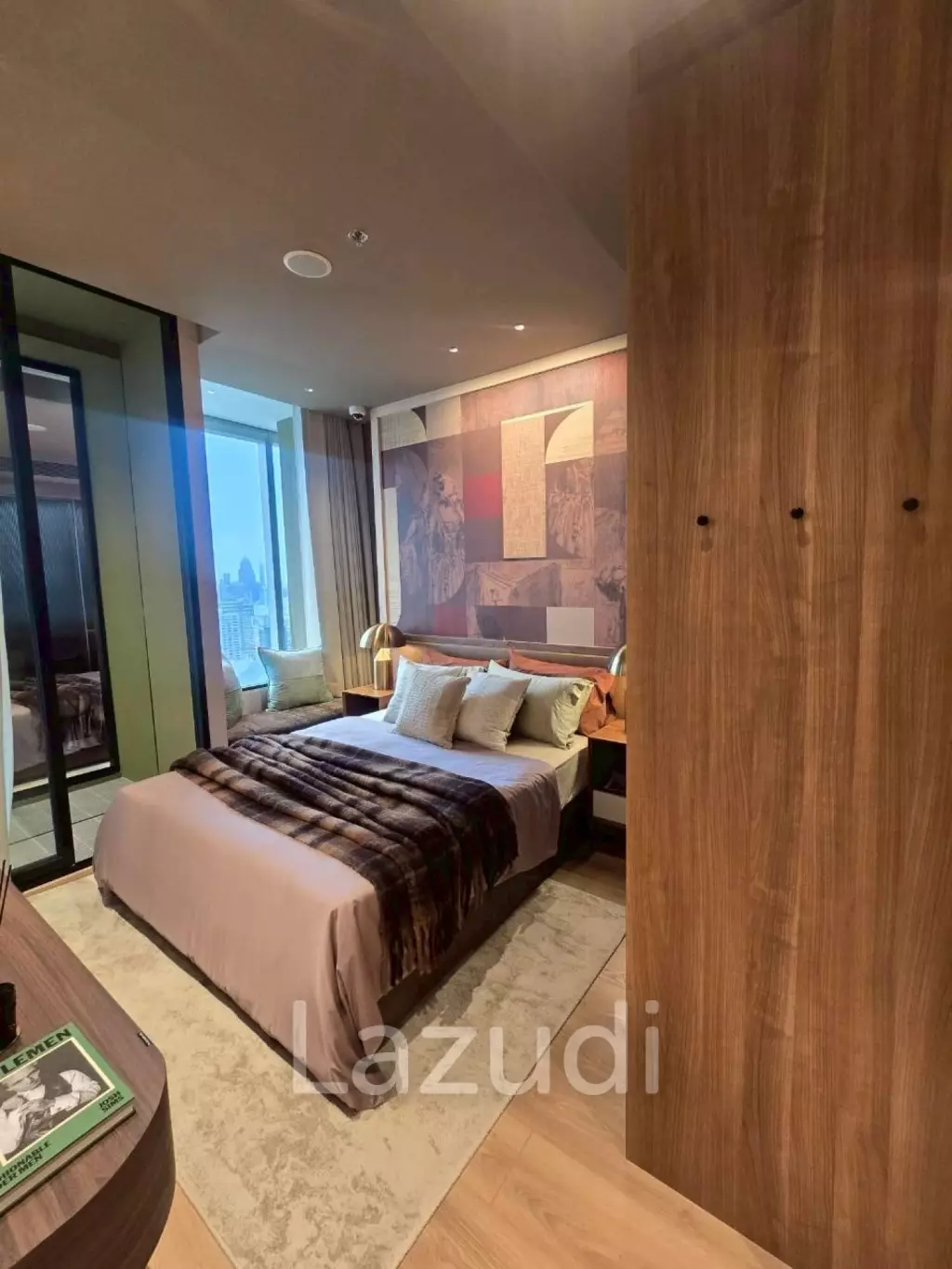 72.96 sqm 2-Bed Condo in Noble Emmerse Phrom Phong, Khlong Toei