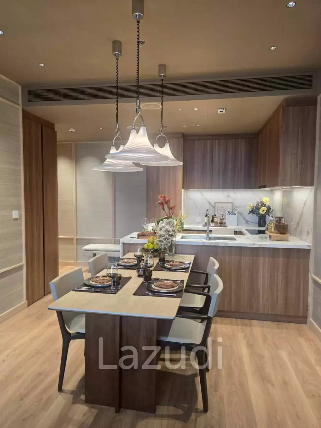 72.96 sqm 2-Bed Condo in Noble Emmerse Phrom Phong, Khlong Toei
