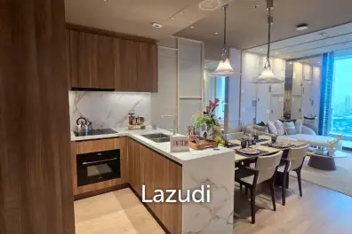 72.96 sqm 2-Bed Condo in Noble Emmerse Phrom Phong, Khlong Toei