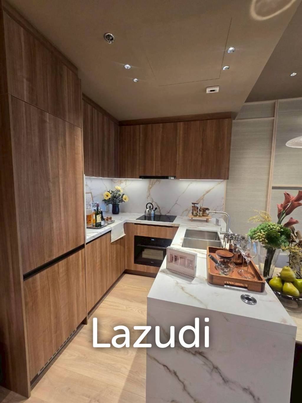 72.96 sqm 2 Bed Condo on 27th Floor at Noble Emmerse Phrom Phong, Khlong Toei