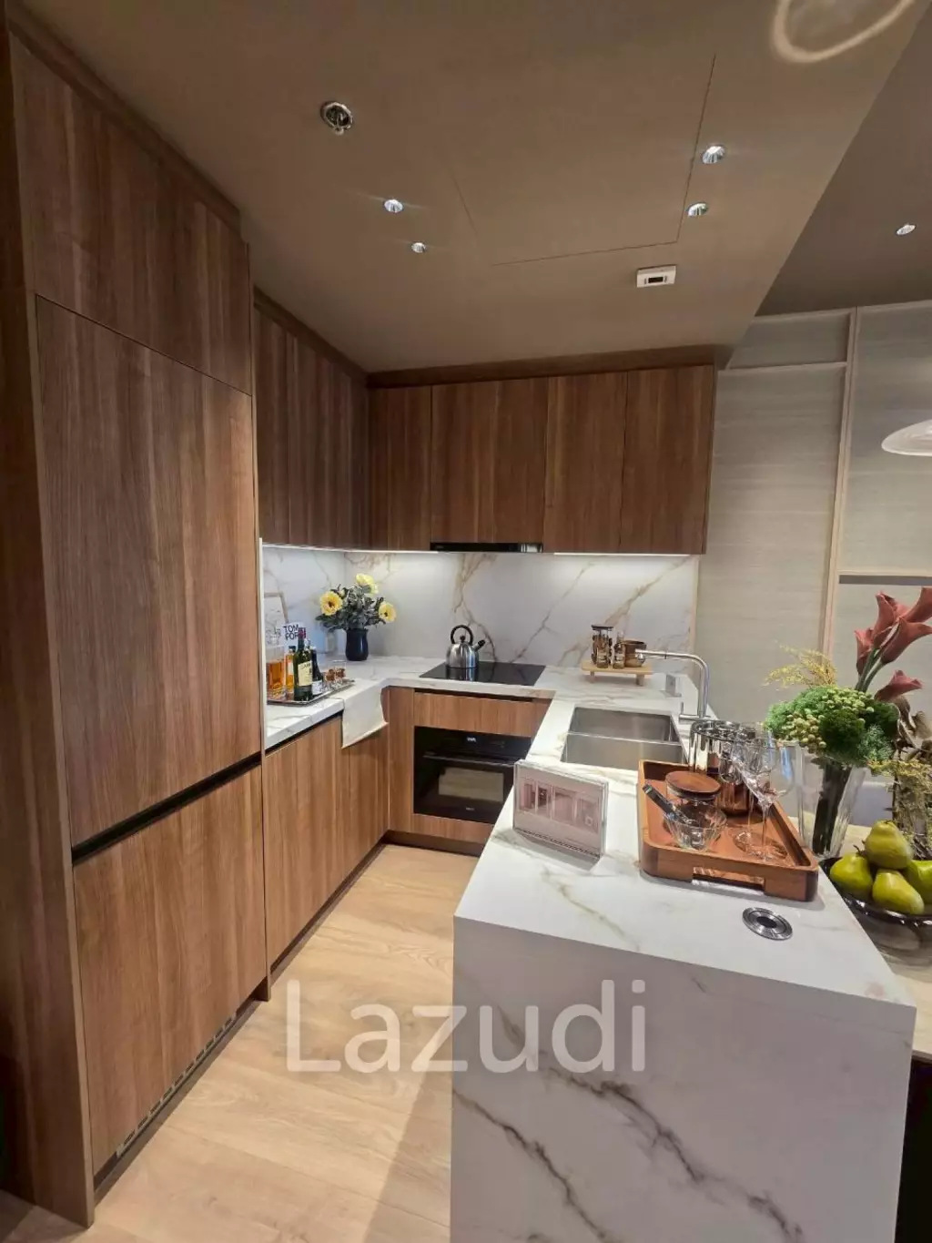 72.96 sqm 2 Bed Condo on 27th Floor at Noble Emmerse Phrom Phong, Khlong Toei