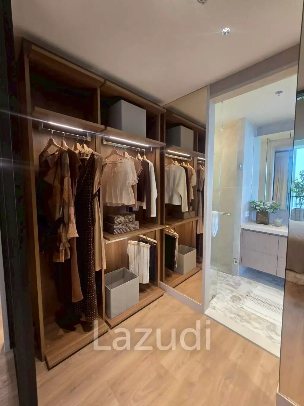 72.96 sqm 2 Bed Condo on 27th Floor at Noble Emmerse Phrom Phong, Khlong Toei