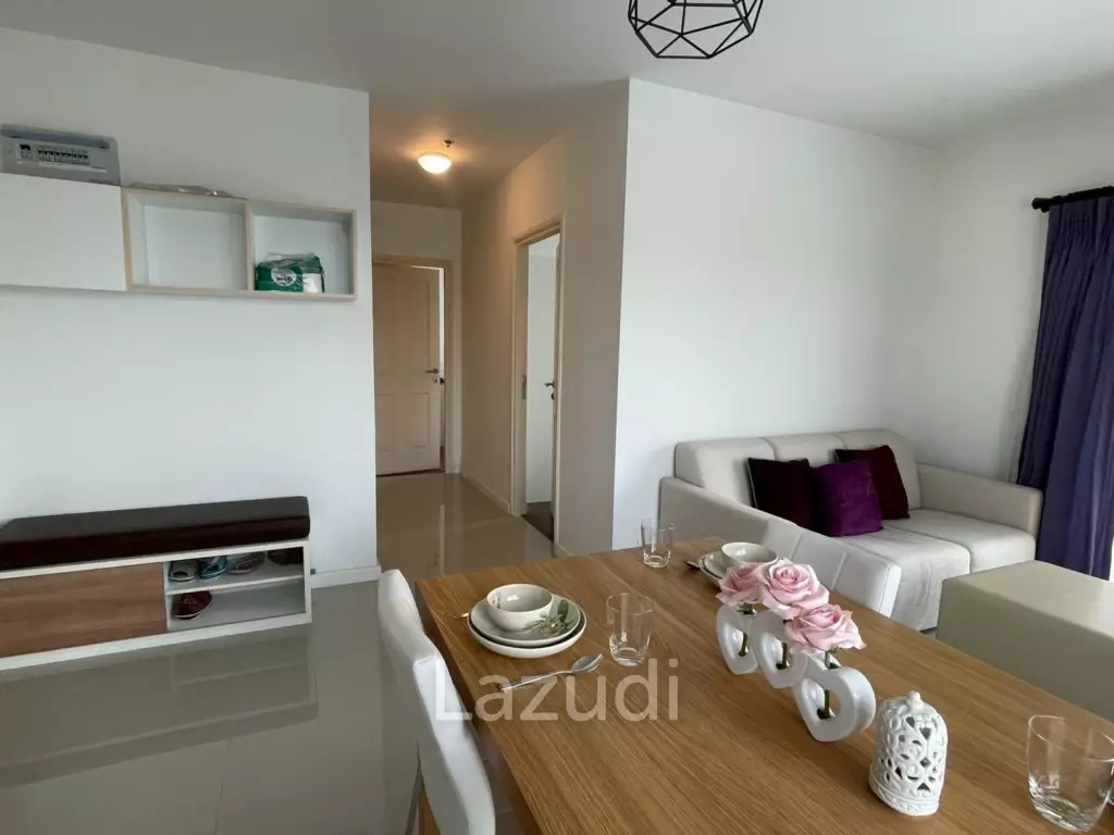 BAAN KIANG FAH : BEAUTIFUL 2 BED CONDO NEAR TOWN AND BEACH