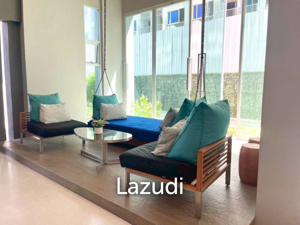 BAAN KIANG FAH : BEAUTIFUL 2 BED CONDO NEAR TOWN AND BEACH