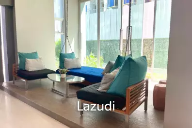 BAAN KIANG FAH : BEAUTIFUL 2 BED CONDO NEAR TOWN AND BEACH