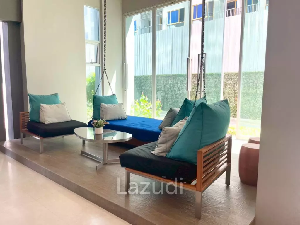 BAAN KIANG FAH : BEAUTIFUL 2 BED CONDO NEAR TOWN AND BEACH