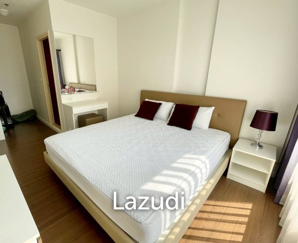 BAAN KIANG FAH : BEAUTIFUL 2 BED CONDO NEAR TOWN AND BEACH