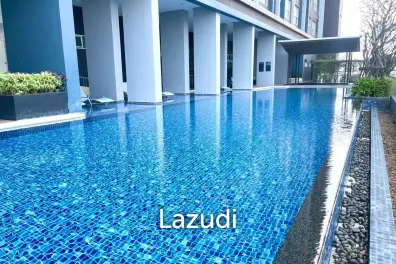 BAAN KIANG FAH : BEAUTIFUL 2 BED CONDO NEAR TOWN AND BEACH