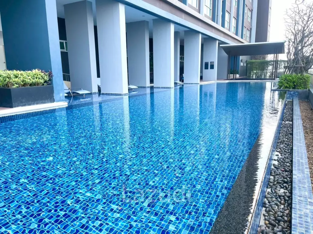 BAAN KIANG FAH : BEAUTIFUL 2 BED CONDO NEAR TOWN AND BEACH