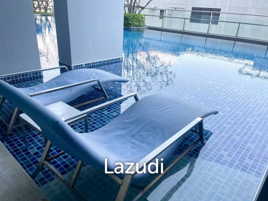 BAAN KIANG FAH : BEAUTIFUL 2 BED CONDO NEAR TOWN AND BEACH