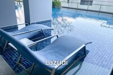 BAAN KIANG FAH : BEAUTIFUL 2 BED CONDO NEAR TOWN AND BEACH