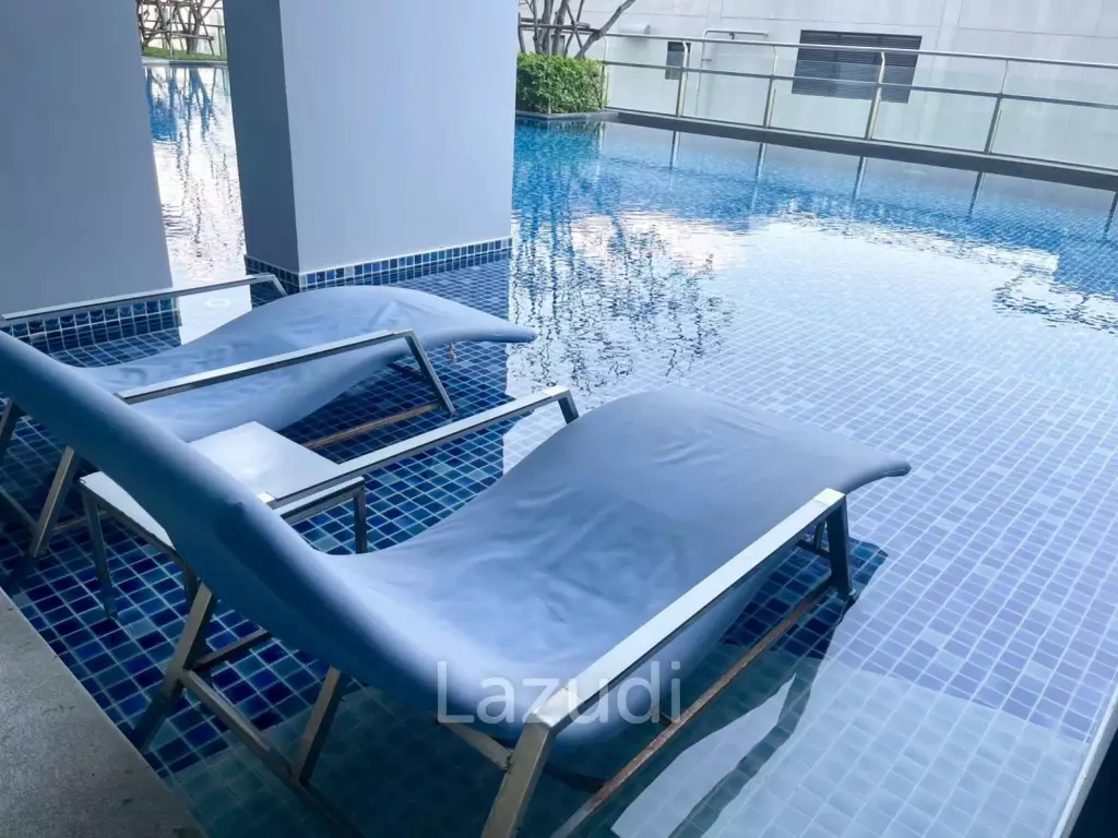 BAAN KIANG FAH : BEAUTIFUL 2 BED CONDO NEAR TOWN AND BEACH