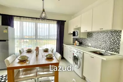 BAAN KIANG FAH : BEAUTIFUL 2 BED CONDO NEAR TOWN AND BEACH