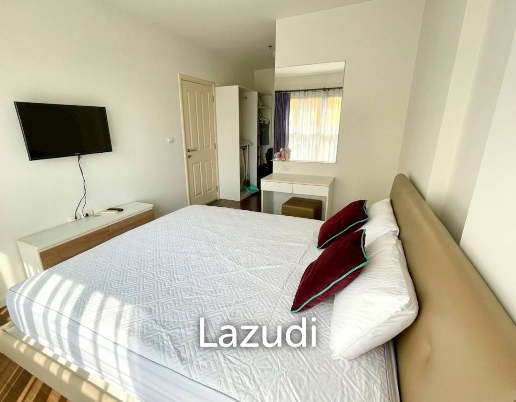 BAAN KIANG FAH : BEAUTIFUL 2 BED CONDO NEAR TOWN AND BEACH