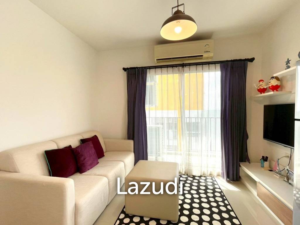 BAAN KIANG FAH : BEAUTIFUL 2 BED CONDO NEAR TOWN AND BEACH