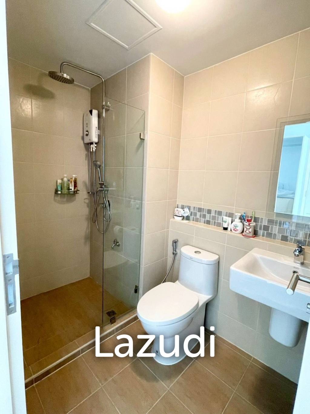 BAAN KIANG FAH : BEAUTIFUL 2 BED CONDO NEAR TOWN AND BEACH