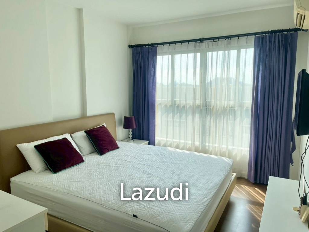 BAAN KIANG FAH : BEAUTIFUL 2 BED CONDO NEAR TOWN AND BEACH