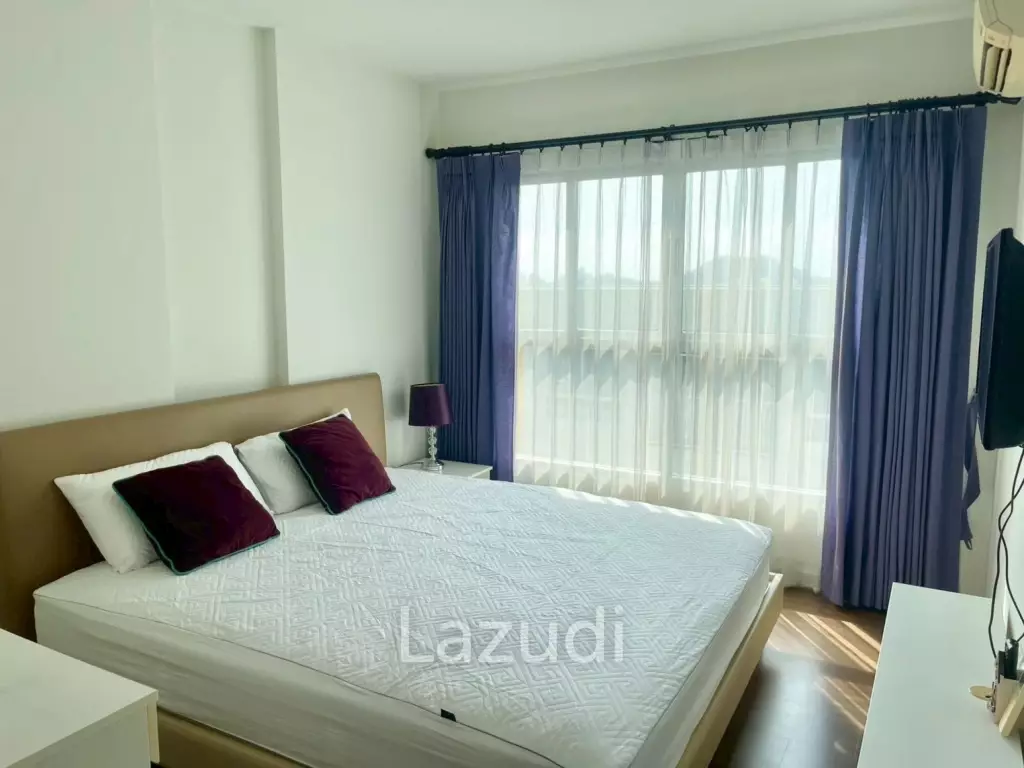 BAAN KIANG FAH : BEAUTIFUL 2 BED CONDO NEAR TOWN AND BEACH