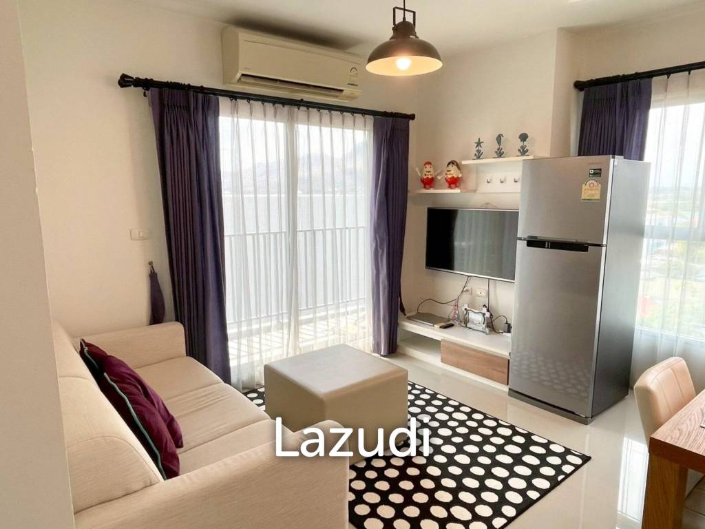 BAAN KIANG FAH : BEAUTIFUL 2 BED CONDO NEAR TOWN AND BEACH