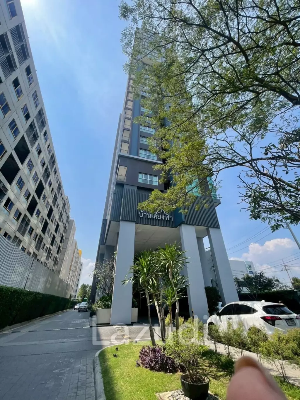 BAAN KIANG FAH : BEAUTIFUL 2 BED CONDO NEAR TOWN AND BEACH