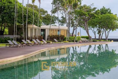 Близко к пляжу / Жилая площадь 55 кв.м / Балкон