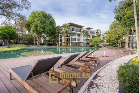 Близко к пляжу / Жилая площадь 55 кв.м / Балкон