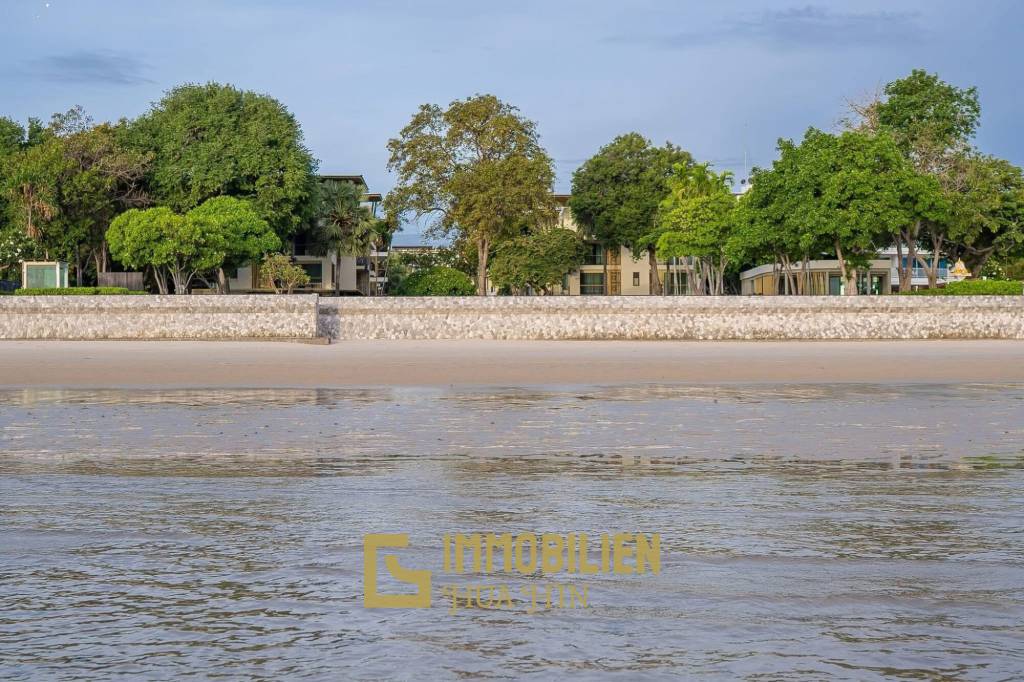 Близко к пляжу / Жилая площадь 55 кв.м / Балкон