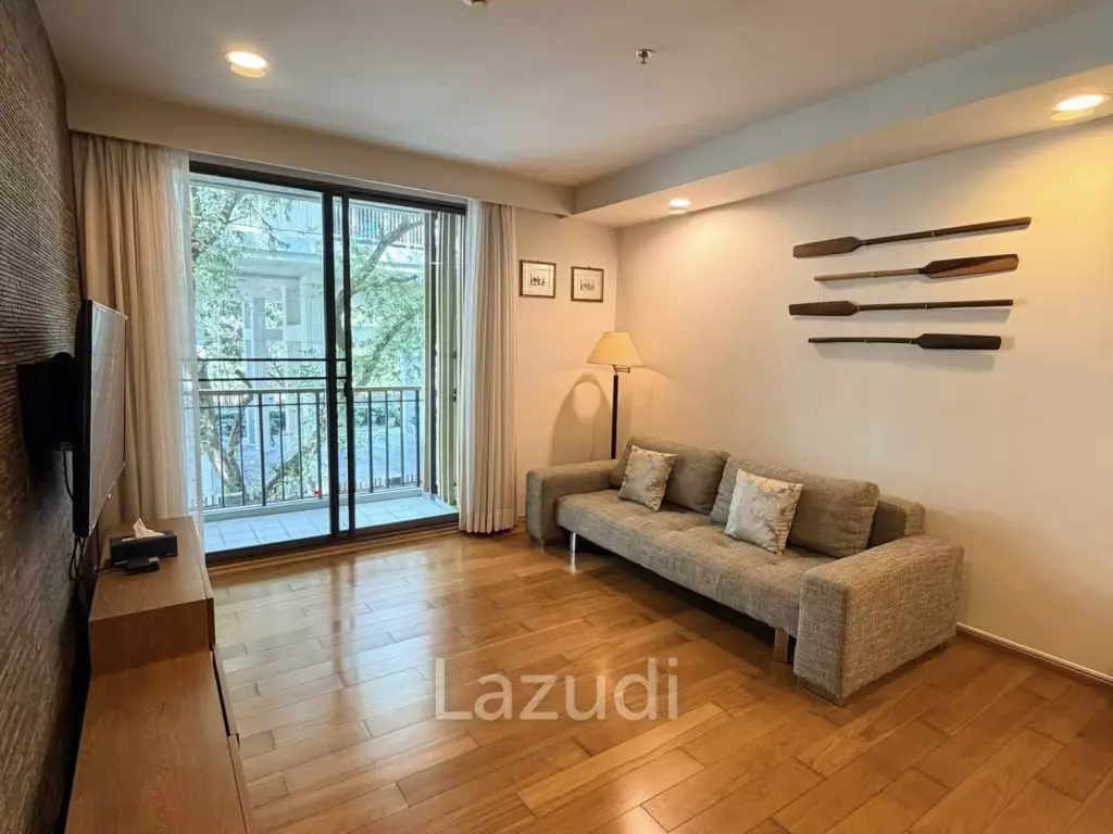 55 sqm beachfront condo in Nong Kae Baan San Suk