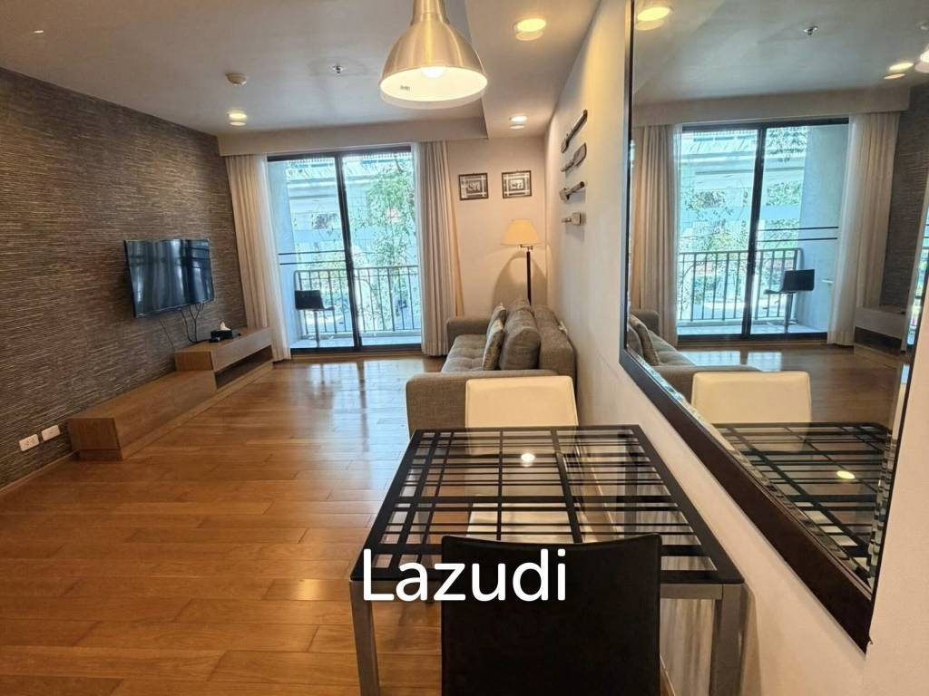 55 sqm beachfront condo in Nong Kae Baan San Suk