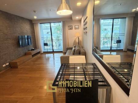 Близко к пляжу / Жилая площадь 55 кв.м / Балкон