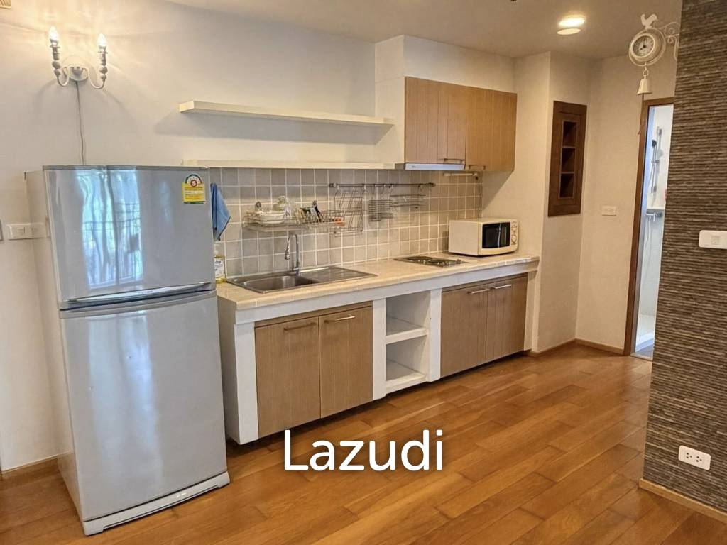 55 sqm beachfront condo in Nong Kae Baan San Suk