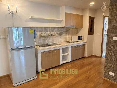 Близко к пляжу / Жилая площадь 55 кв.м / Балкон