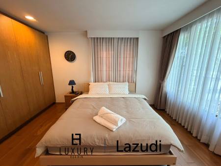 คอนโดติดทะเลหัวหิน 55 ตร.ม. 1 ห้องนอน สระว่ายน้ำขนาดใหญ่