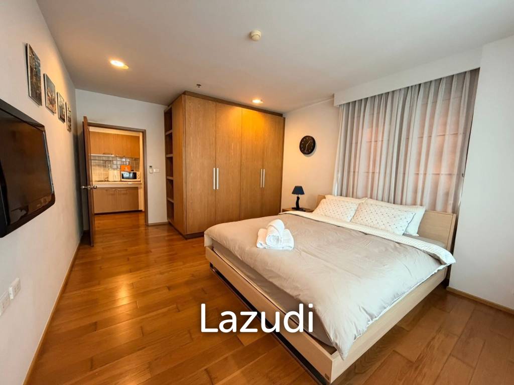 55 sqm beachfront condo in Nong Kae Baan San Suk