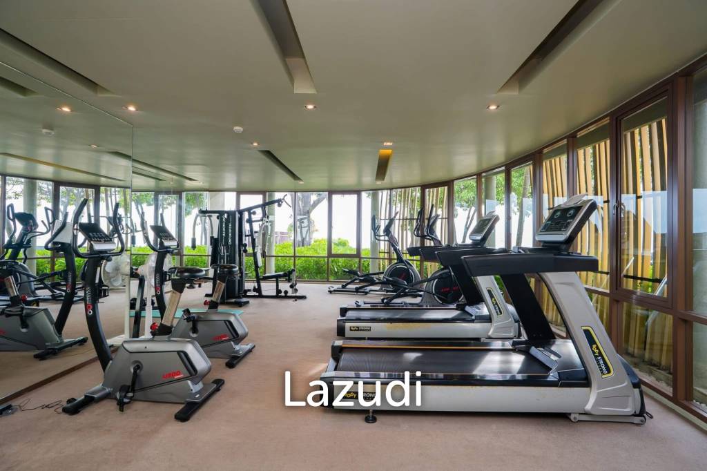 55 sqm beachfront condo in Nong Kae Baan San Suk