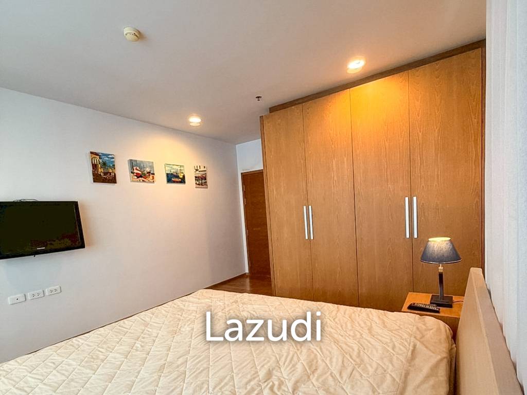 55 sqm beachfront condo in Nong Kae Baan San Suk