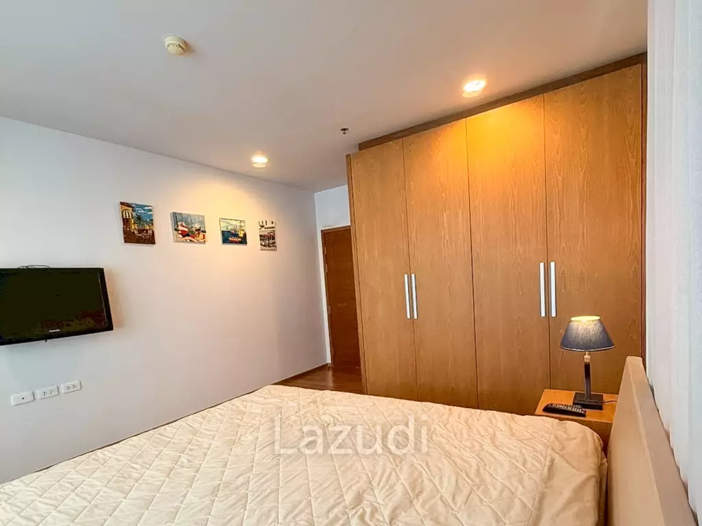 55 sqm beachfront condo in Nong Kae Baan San Suk
