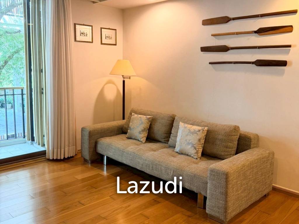55 sqm beachfront condo in Nong Kae Baan San Suk