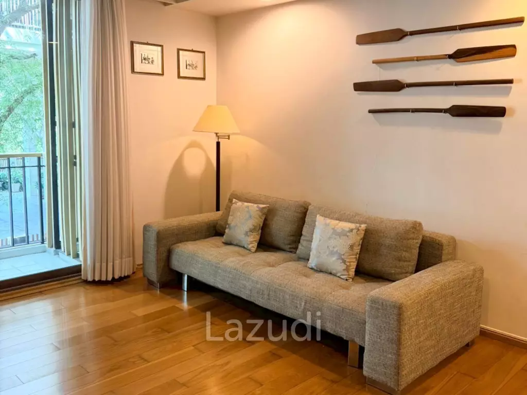 55 sqm beachfront condo in Nong Kae Baan San Suk