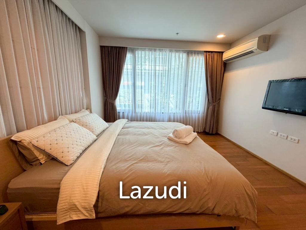 55 sqm beachfront condo in Nong Kae Baan San Suk