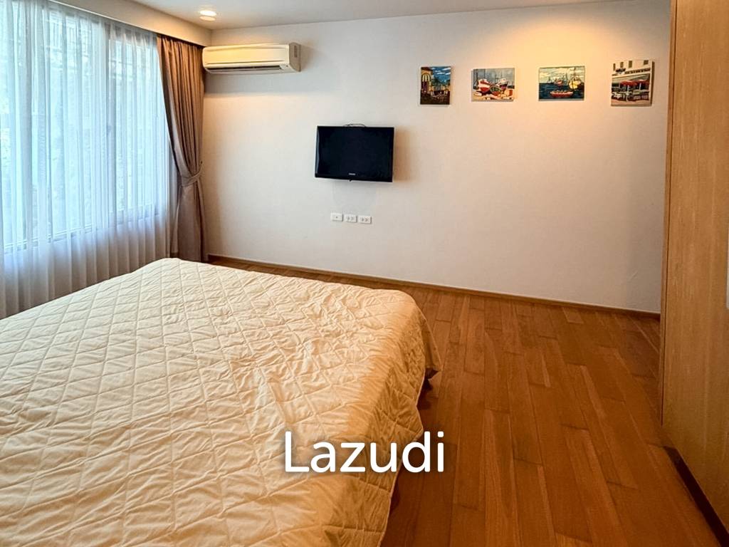 55 sqm beachfront condo in Nong Kae Baan San Suk