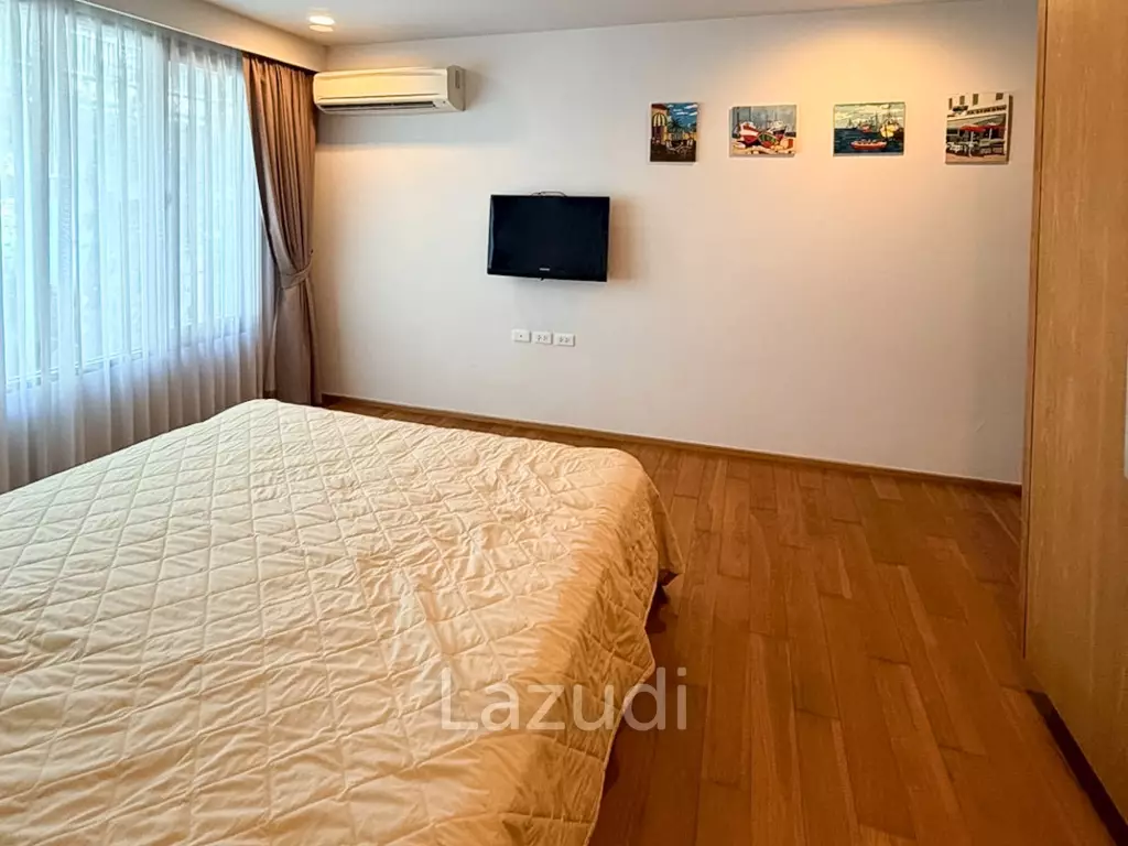 55 sqm beachfront condo in Nong Kae Baan San Suk