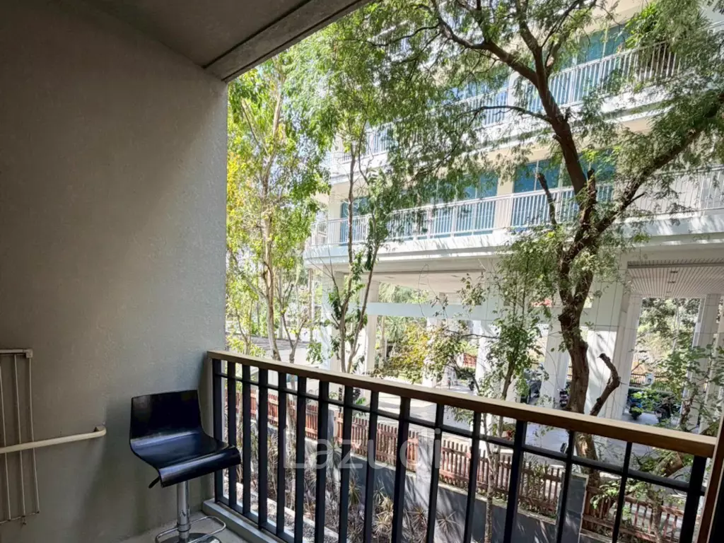 55 sqm beachfront condo in Nong Kae Baan San Suk