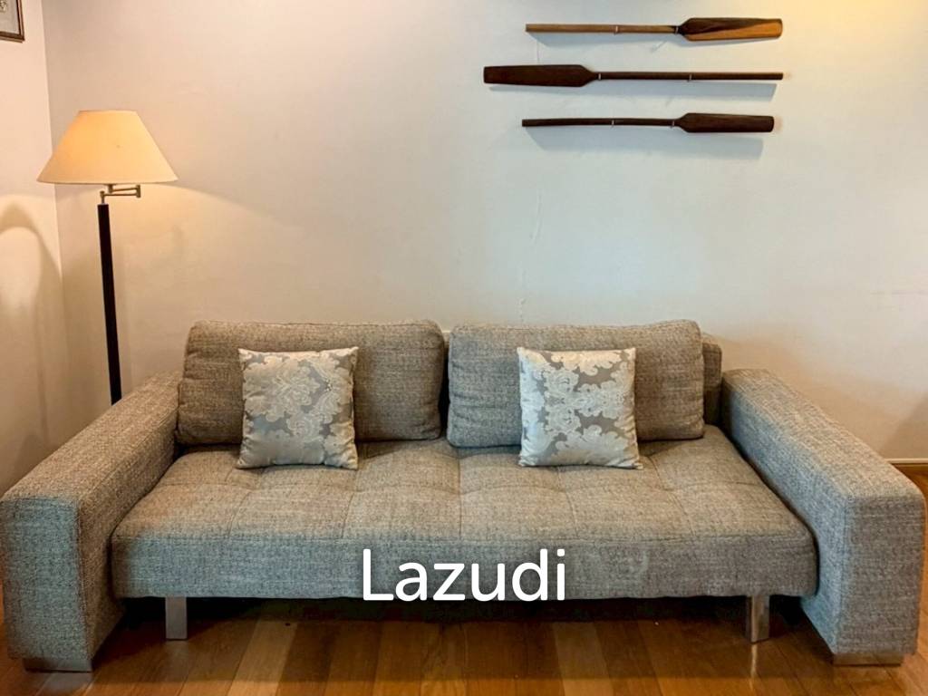 55 sqm beachfront condo in Nong Kae Baan San Suk
